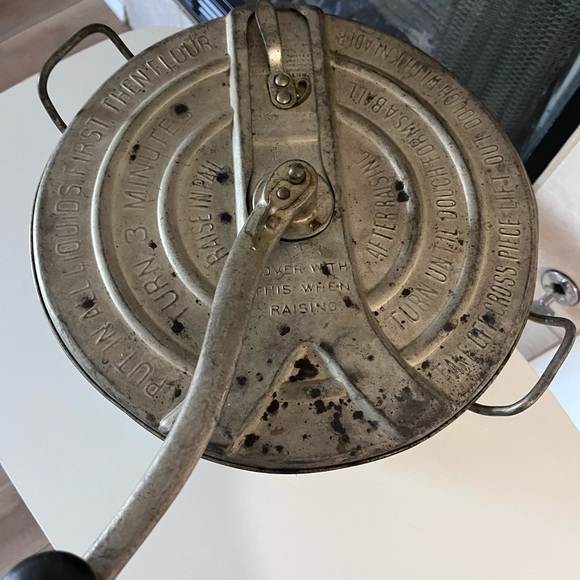 Vintage bread maker #4 - Picture 4 of 11